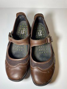 Clark waves women shoes walking outdoor indoor